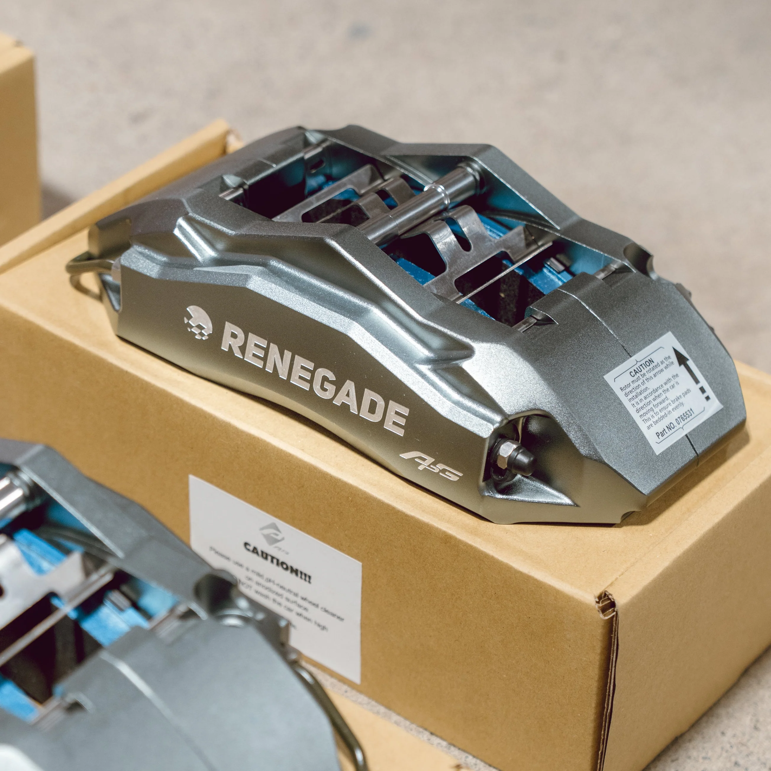FULL BRAKE KITS